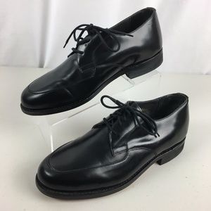 Towncraft Full Cushion Comfort ApronToe Derby 9EEE